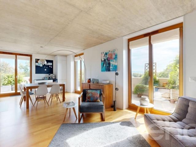 Wohnung kaufen in Céligny