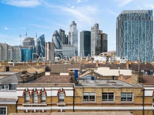 House for rent in Spitalfields, Whitechapel