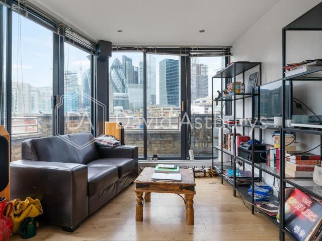 Apartment for rent in Spitalfields, Whitechapel
