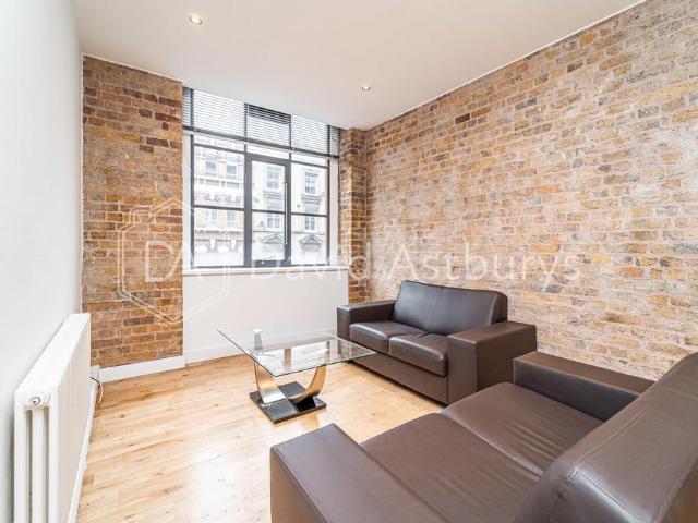 Apartment for rent in Spitalfields, Whitechapel