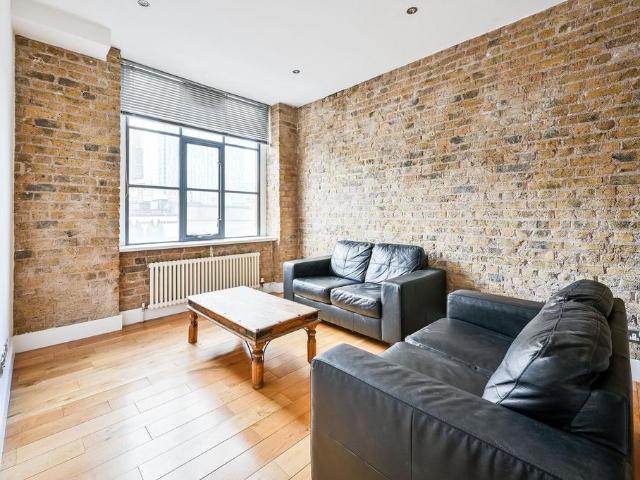 Apartment for rent in Spitalfields, Greater London