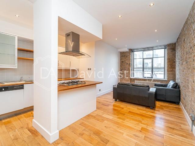 Apartment for rent in Spitalfields, Greater London