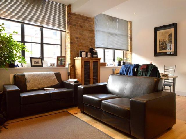 Apartment for rent in Spitalfields, Whitechapel