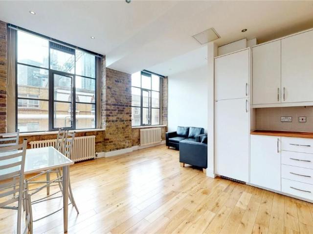Apartment for rent in Spitalfields, Whitechapel