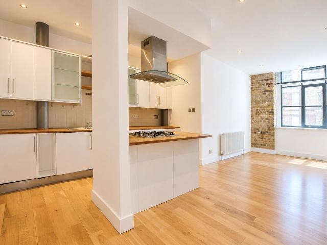 Apartment for rent in Spitalfields, Greater London