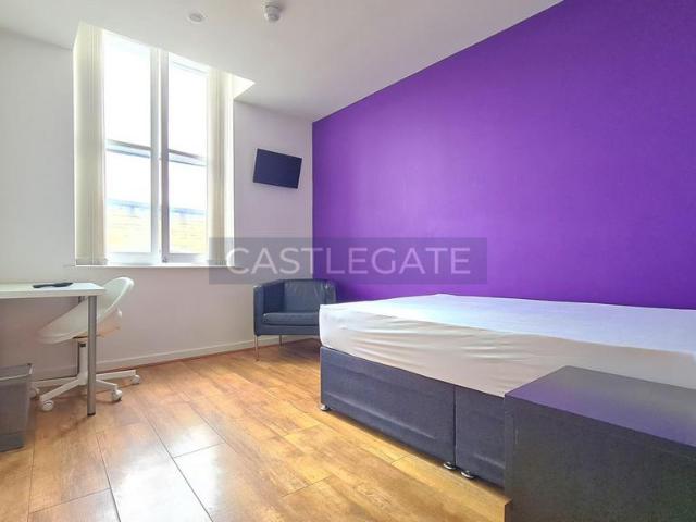 Apartment for rent in Highfields, Huddersfield