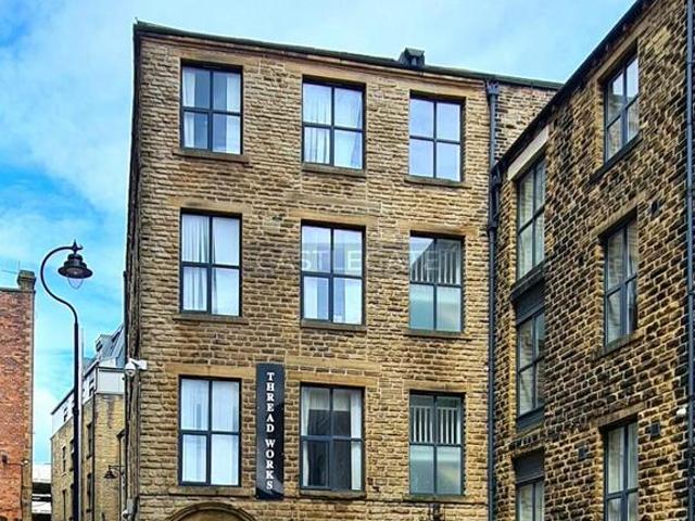 Apartment for rent in Highfields, Huddersfield