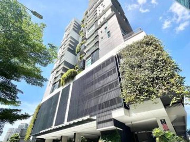 Serviced Residence for sale in Country Heights Damansara, Kuala Lumpur
