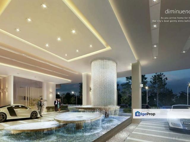 Condominium for rent in Country Heights Damansara, Kuala Lumpur