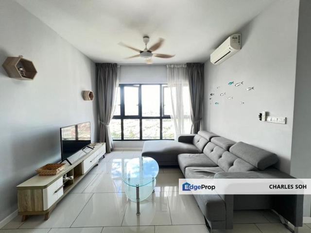 Condominium for rent in Kepong, Kuala Lumpur