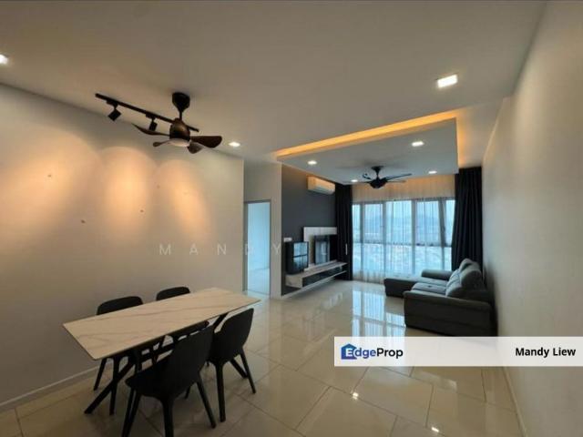 Condominium for sale in Jinjang, Kepong