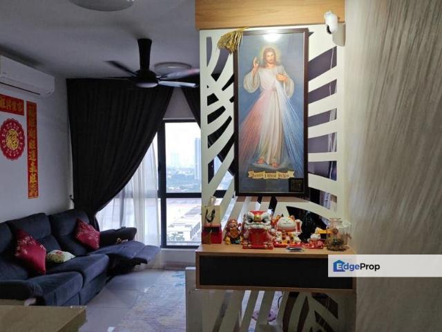 Condominium for sale in Kepong, Kuala Lumpur