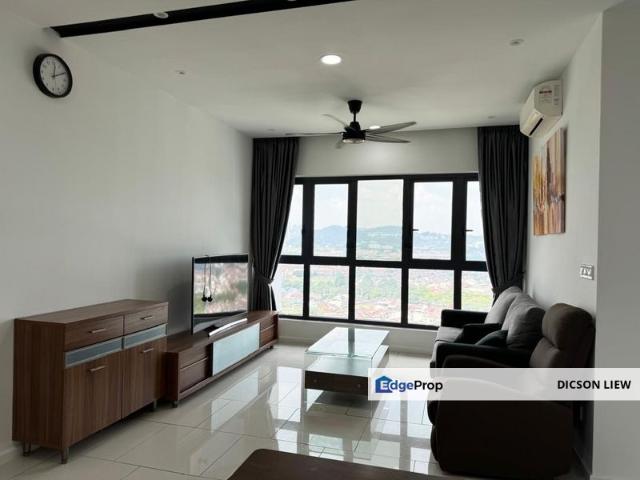 Condominium for rent in Kepong, Kuala Lumpur