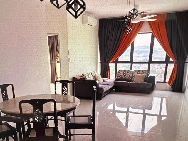 Apartment for rent in Kepong, Kuala Lumpur