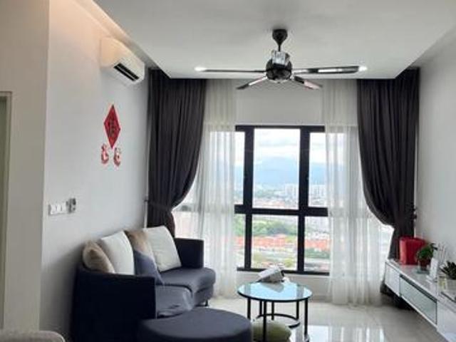 Serviced Residence for sale in Kepong, Kuala Lumpur