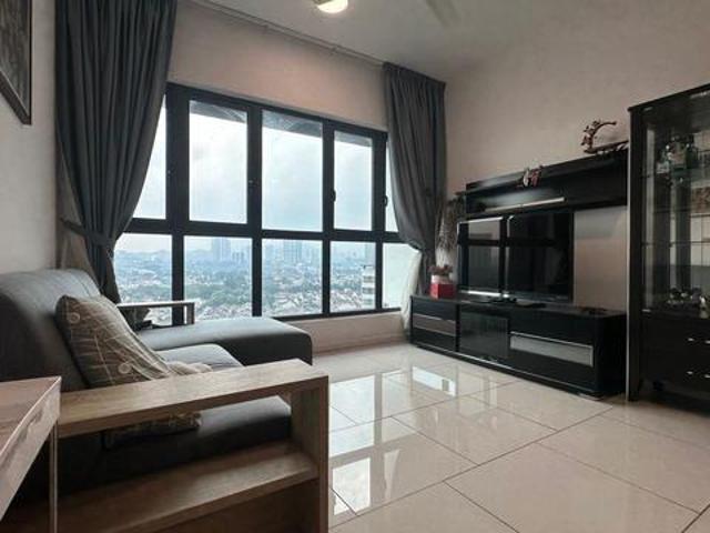 Serviced Residence for sale in Kepong, Kuala Lumpur