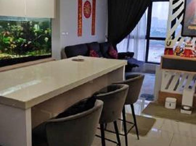 Serviced Residence for sale in Kepong, Kuala Lumpur