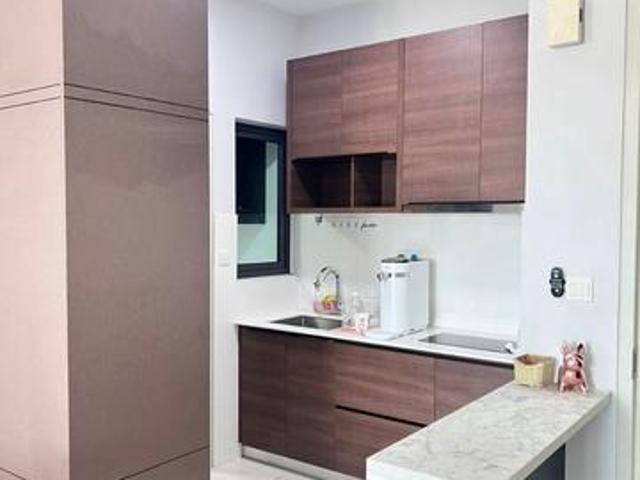 Serviced Residence for rent in Kepong, Kuala Lumpur