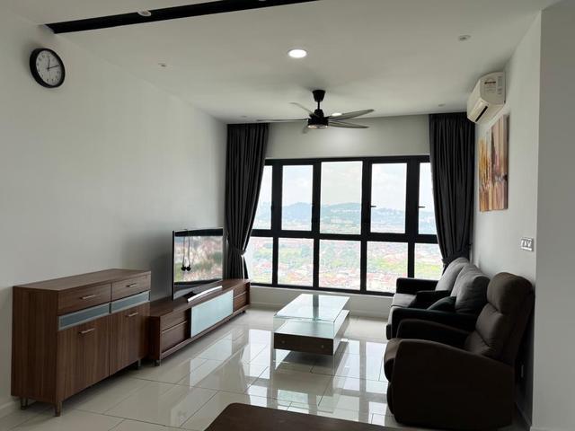 Serviced Residence for rent in Kepong, Kuala Lumpur