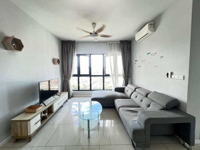Serviced Residence for rent in Kepong, Kuala Lumpur