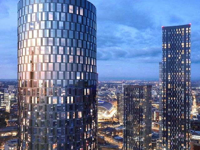 Apartment for rent in City Centre, Georgia
