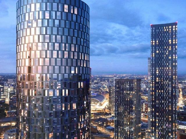 Apartment for rent in City Centre, Georgia
