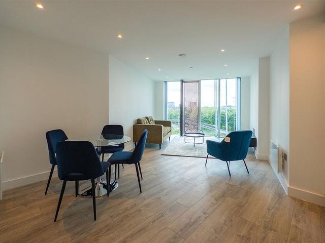 Apartment for rent in Hulme, Georgia