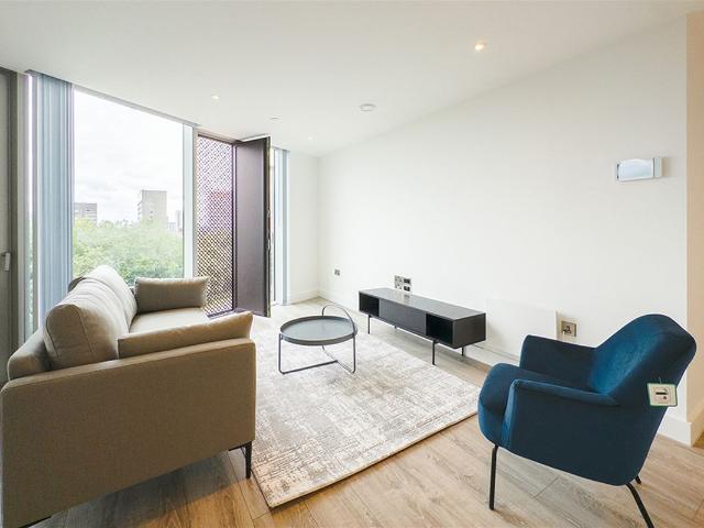 Apartment for rent in Hulme, Georgia