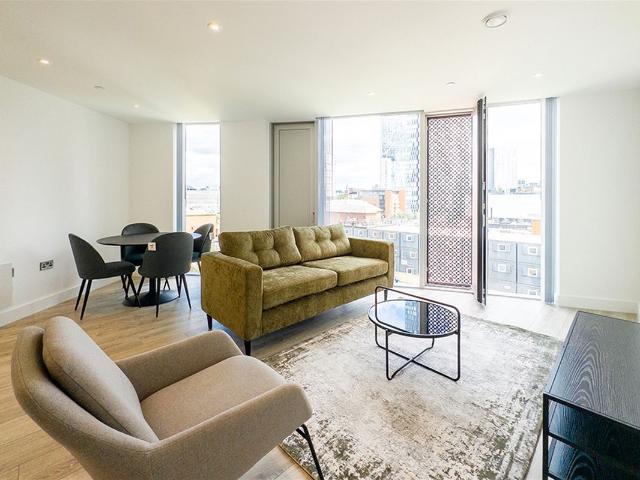 Apartment for rent in Hulme, Georgia