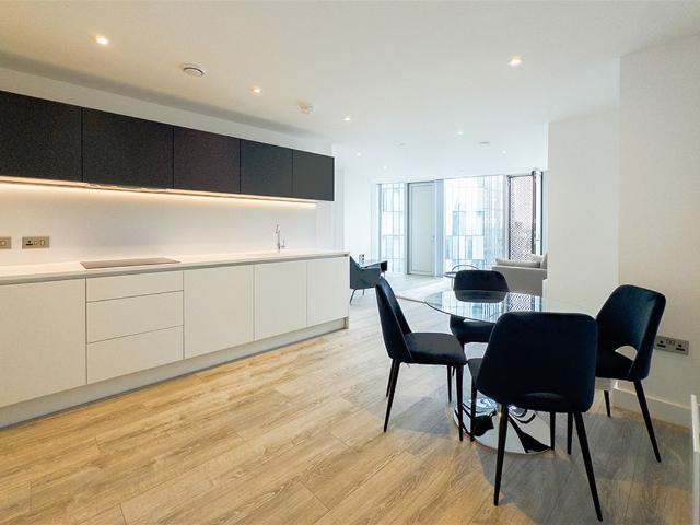 Apartment for rent in Hulme, Georgia
