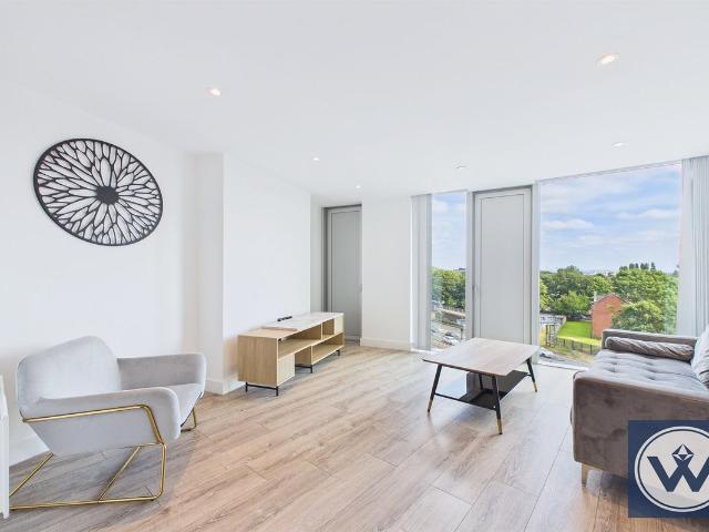 Apartment for rent in Hulme, Georgia