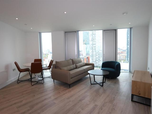 Apartment for rent in City Centre, Georgia