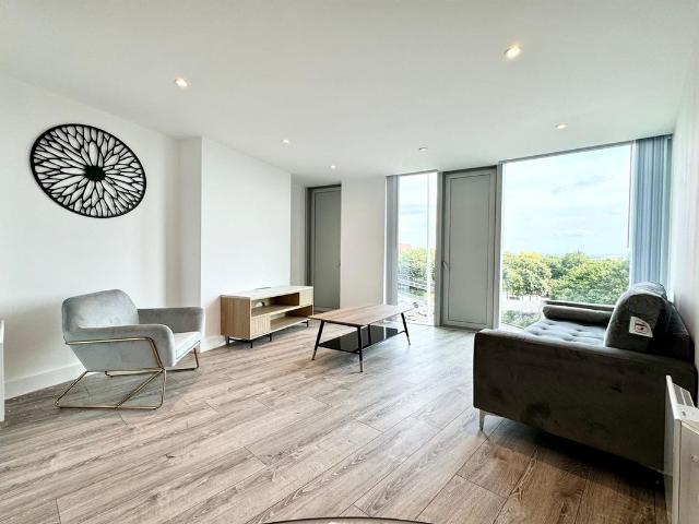 Apartment for rent in Hulme, Georgia
