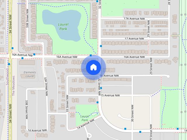 House for rent in Laurel, Edmonton