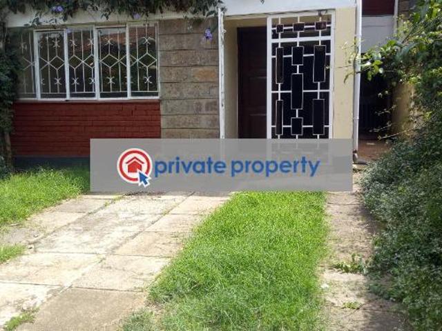 Townhouse for rent in Lavington, Kiambu