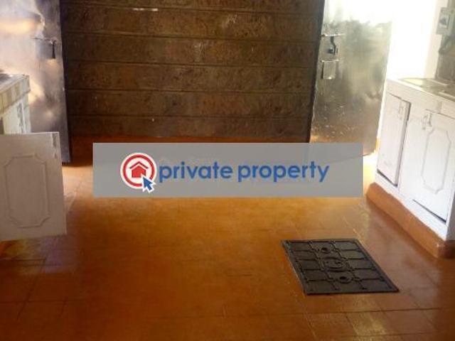 Townhouse for rent in Kileleshwa, Kiambu