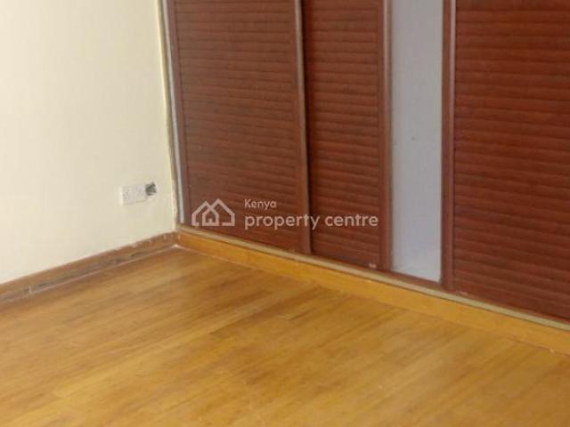 Apartment for rent in Kileleshwa, Kiambu