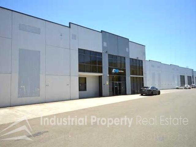 Warehouse for rent in Sydney, New South Wales