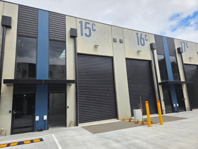 Warehouse for rent in Camerons Creek, Victoria