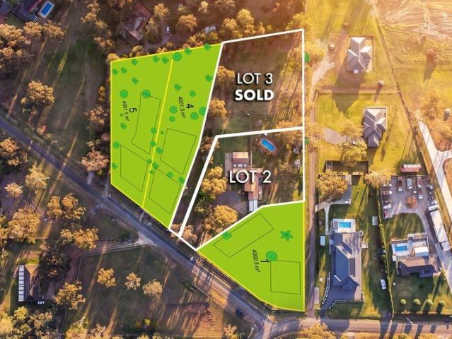 Land for sale in Thirlmere, New South Wales