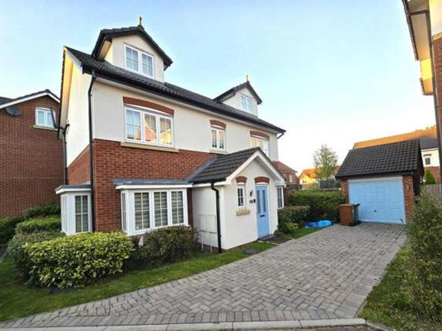 House for sale in Greater Manchester