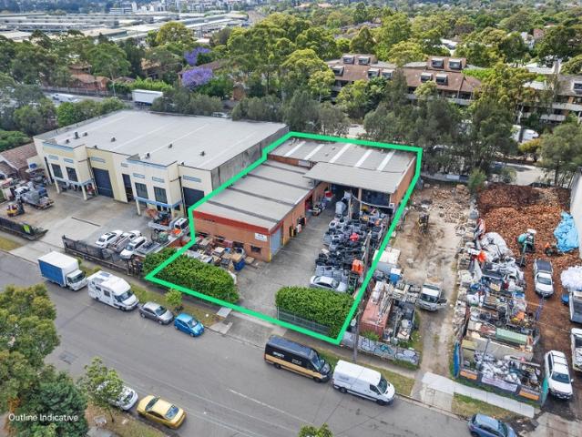 Warehouse for sale in Strathfield, New South Wales