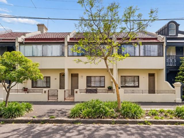 Townhouse for sale in Redfern, Sydney