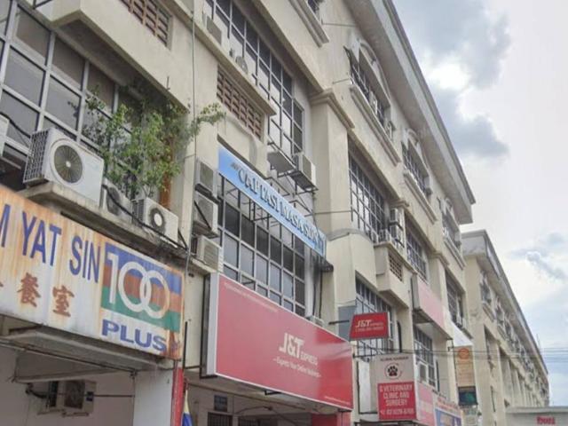 Shop for sale in Country Heights Damansara, Kuala Lumpur