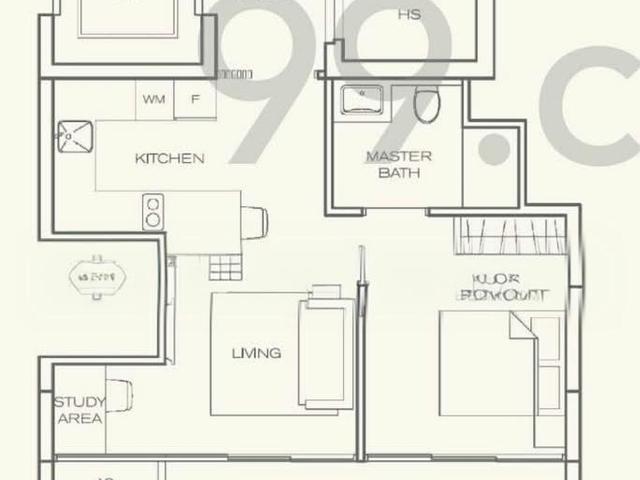 Apartment for rent