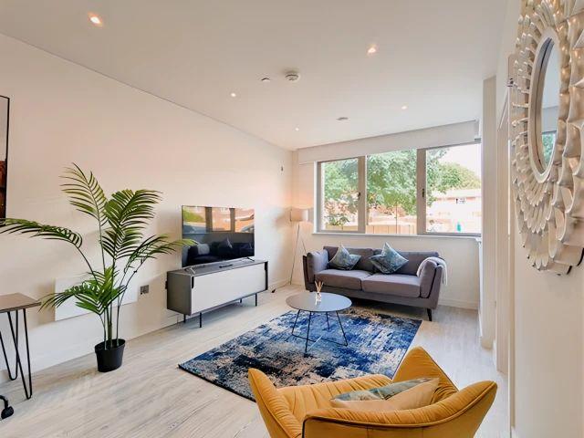 Apartment for rent in Old Trafford, Trafford Park