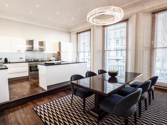 Apartment for rent in South Kensington, Greater London