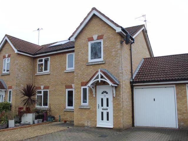 House for rent in Ladygrove, South Oxfordshire
