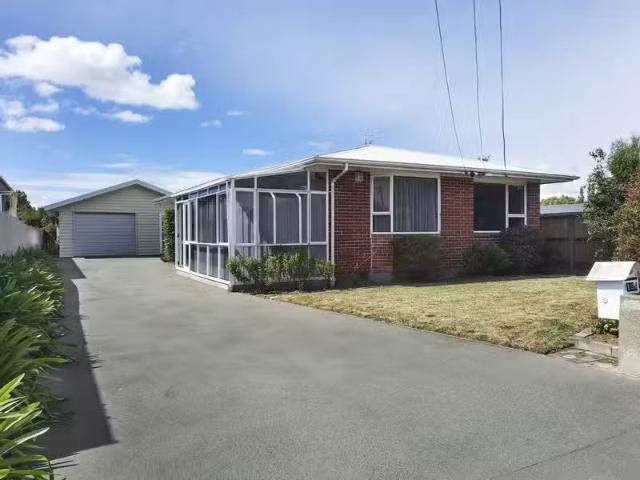 House for rent in Oakura, Canterbury