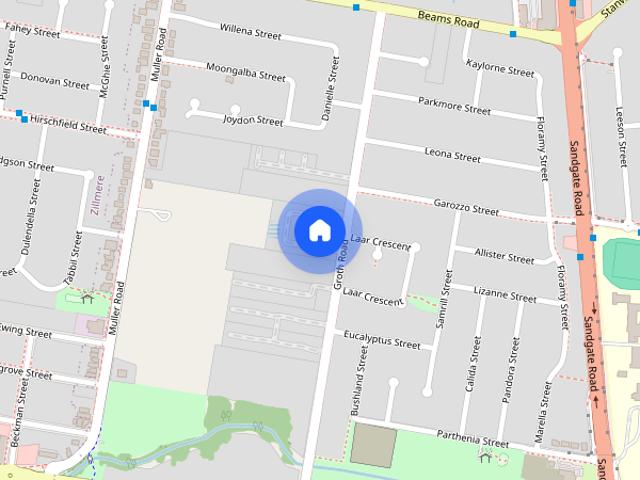 Townhouse for rent in Boondall, City of Brisbane